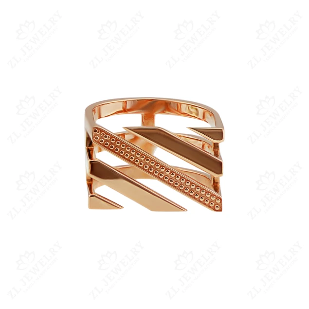 &quot;Parallels&quot; ring Photo-2