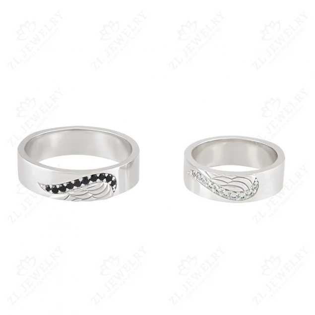 Wedding rings "Balance" Photo-1