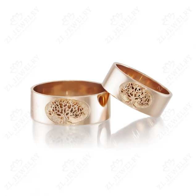 Wedding rings &quot;Tree of love&quot; Photo-1