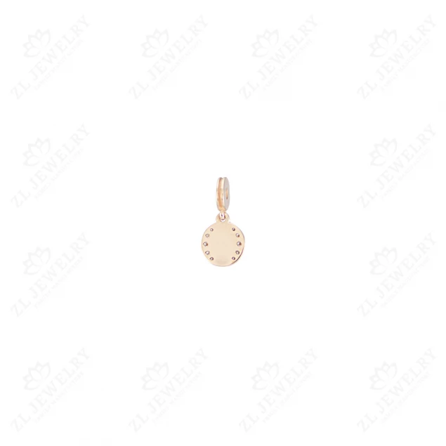 &quot;AC Initials&quot; pendant Photo-1