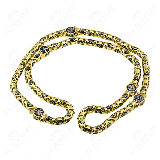 &quot;Five Elements&quot; chain Photo-4