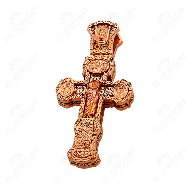 Cross "Amulet" Photo-1