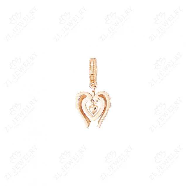 &quot;Angel Heart&quot; Pendant Photo-2