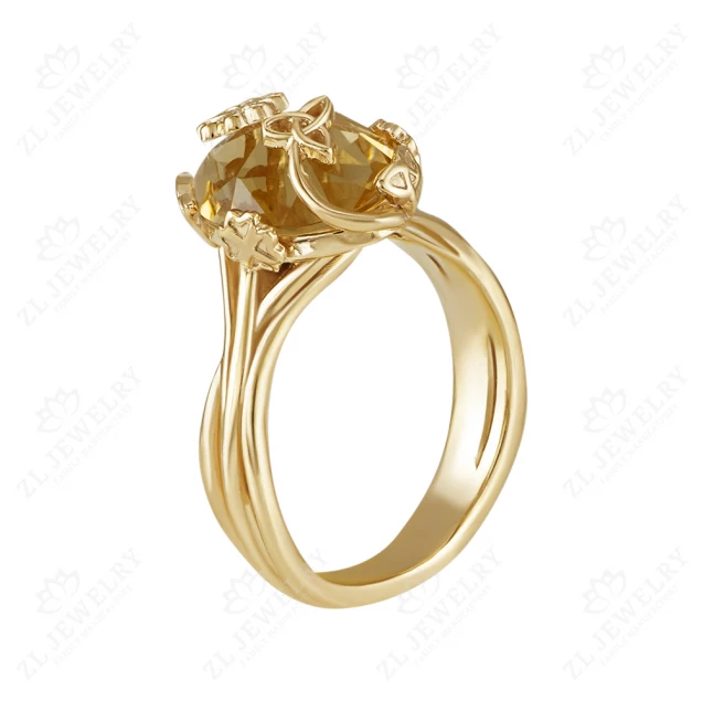 Ring  &quot;Autumn magic&quot; Photo-1