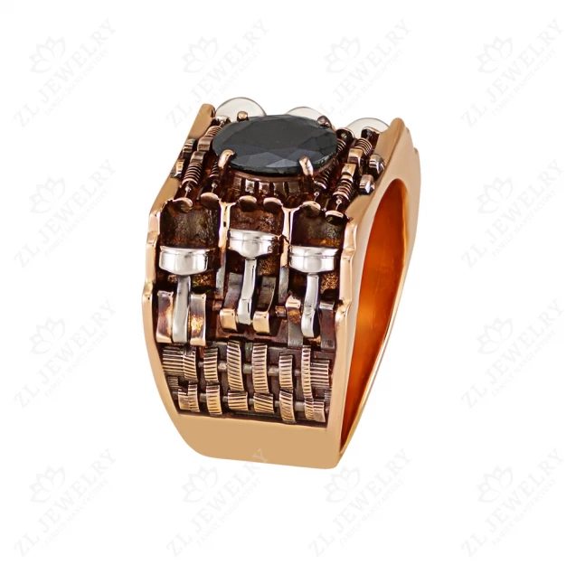 Signet &quot;Engine&quot; Photo-3