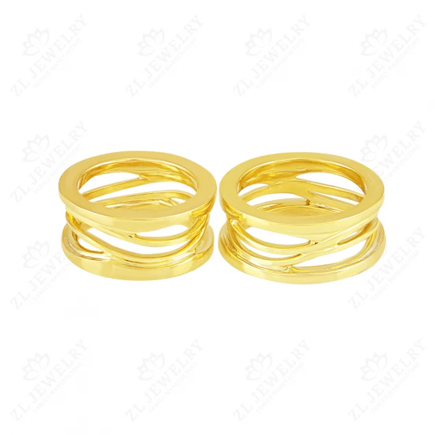 Wedding rings "Parallels" Photo-2