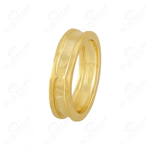 Wedding ring "Solar circle" Photo-4