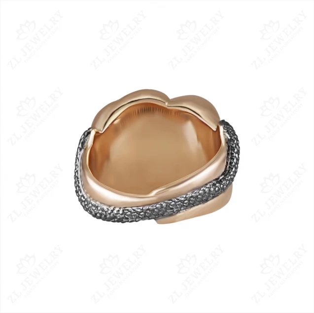 Ring &quot;Tooth and wisdom&quot; Photo-5