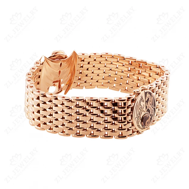 &quot;Yin &amp; Yang&quot; bracelet Photo-4