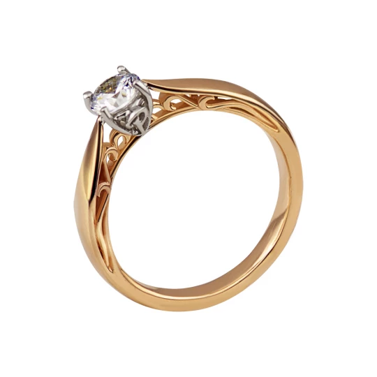 Engagement ring &quot;Nominal&quot;