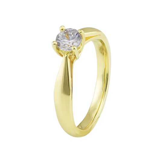 Engagement ring "Solaria"