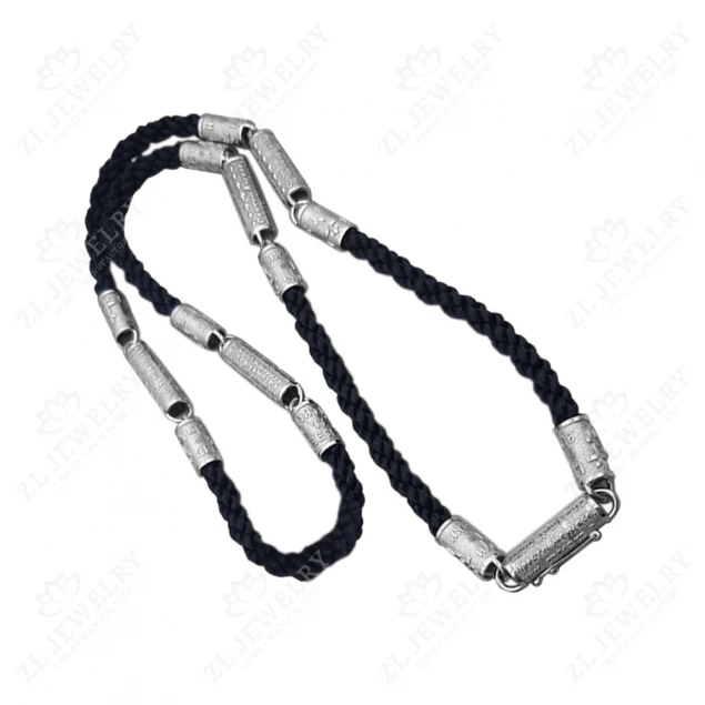 A rope with a prayer &quot;Guardian Angel&quot;