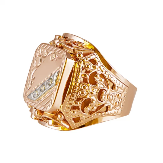 Signet &quot;Royal Power&quot;