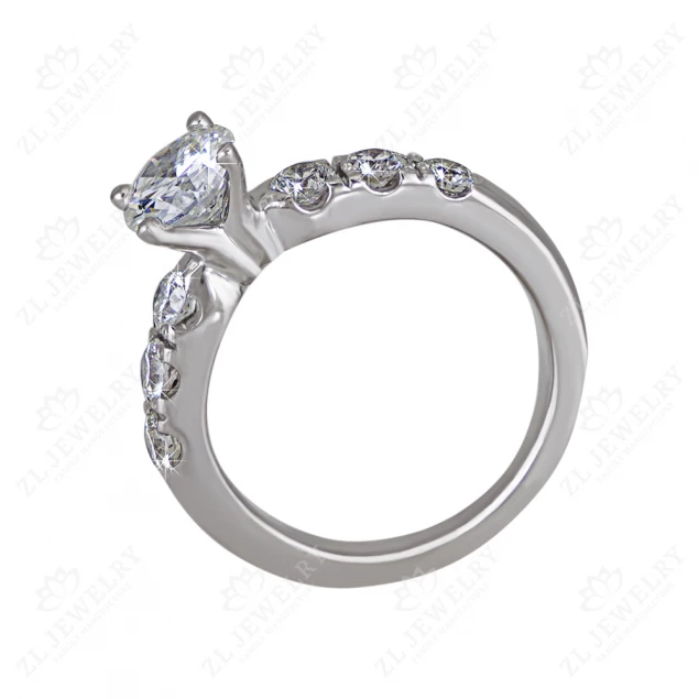 Ring "Madeleine" Photo-6