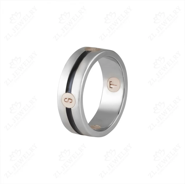 Wedding rings "Sides of the world" Photo-1