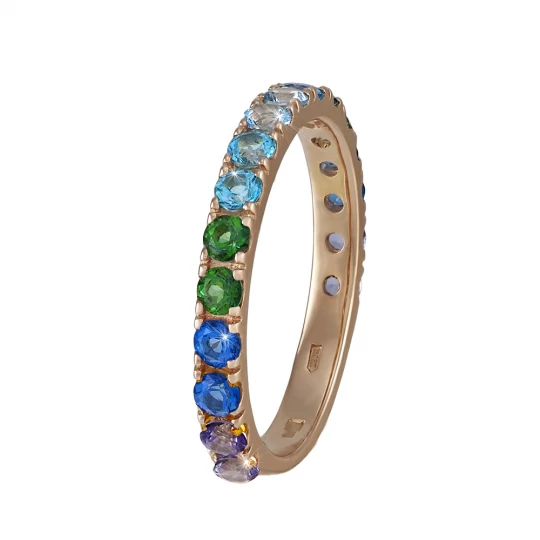 Ring &quot;Rainbow&quot;