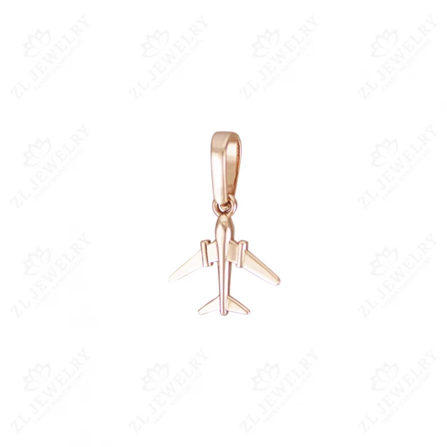 &quot;Airplane&quot; pendant Photo-1