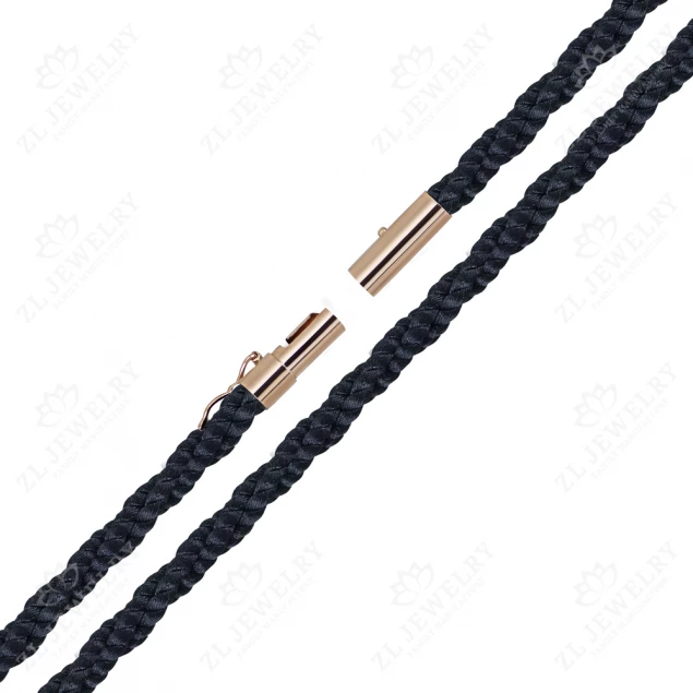 Rope black &quot;Minimalism&quot; Photo-1