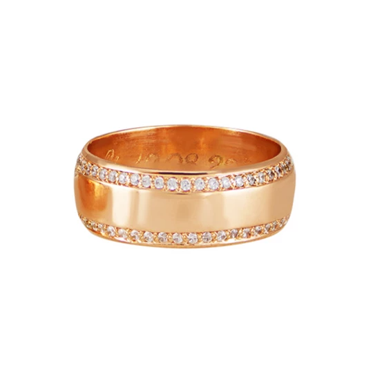 Wedding ring &quot;Unbreakable couple&quot;