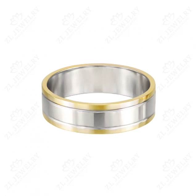 Wedding rings &quot;Halves&quot;