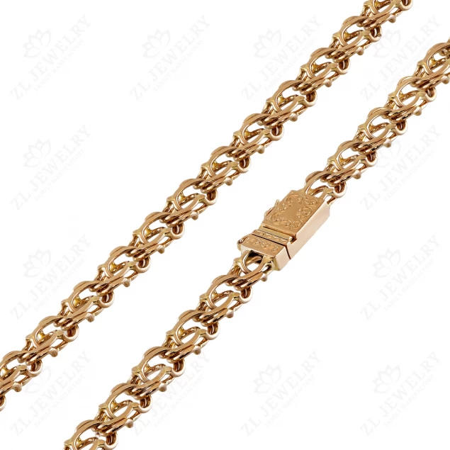 Chain &quot;Arab with engraving&quot; Photo-1