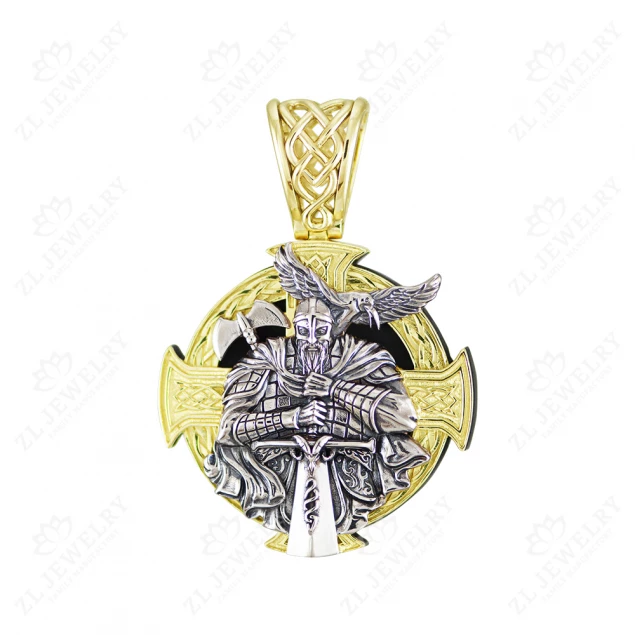 &quot;Viking&quot; pendant