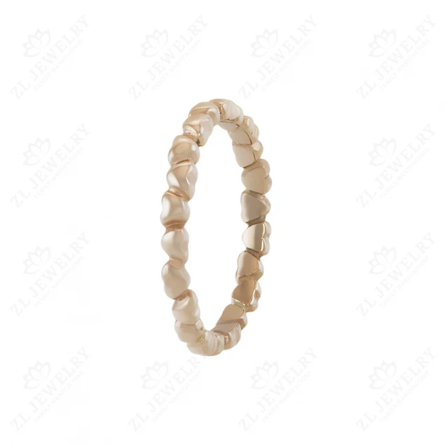 Ring &quot;Valley of Hearts&quot;