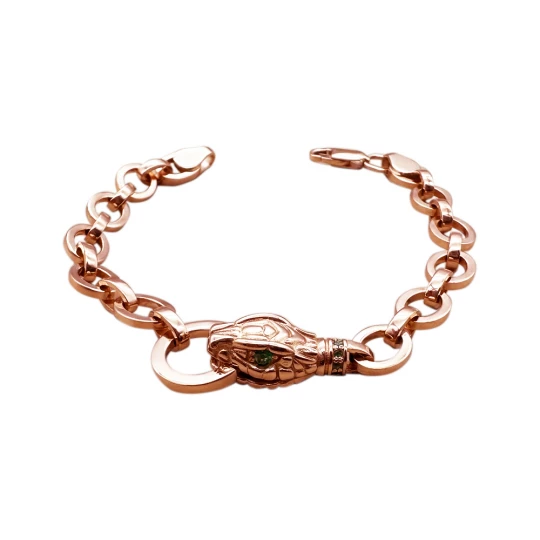 &quot;Snake&quot; bracelet