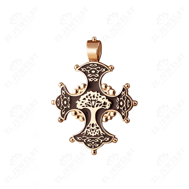 Cross &quot;Tree of Life&quot; Photo-1
