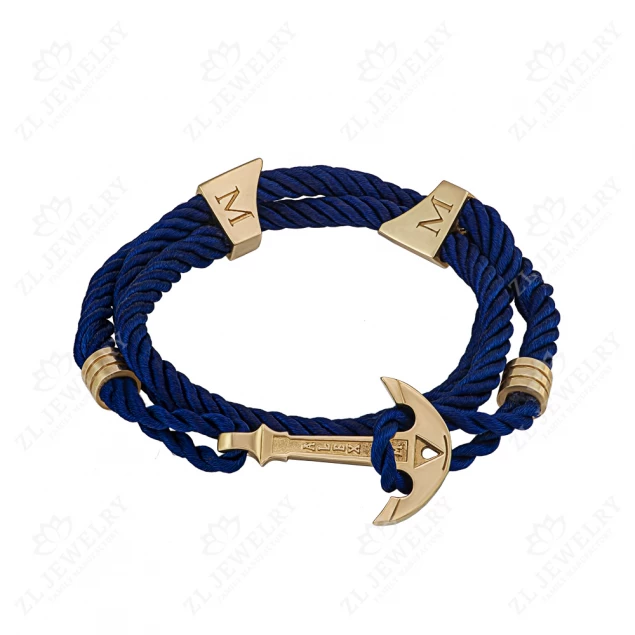 Bracelet &quot;Anchor&quot; nylon