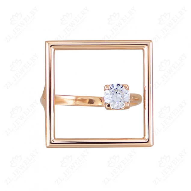 &quot;Levitation&quot; ring