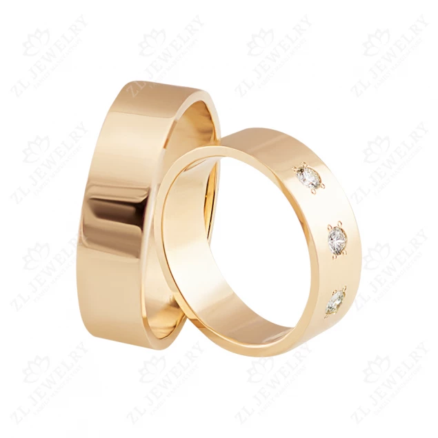 Wedding ring &quot;Constellations of love&quot; Photo-4