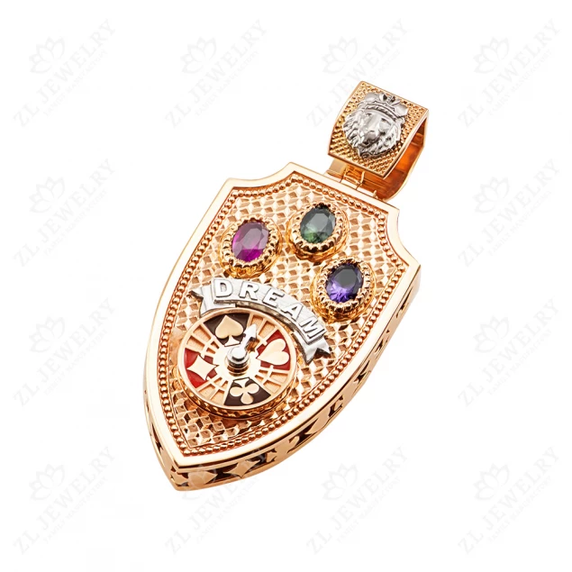 Pendant &quot;Fortune&quot; Photo-2