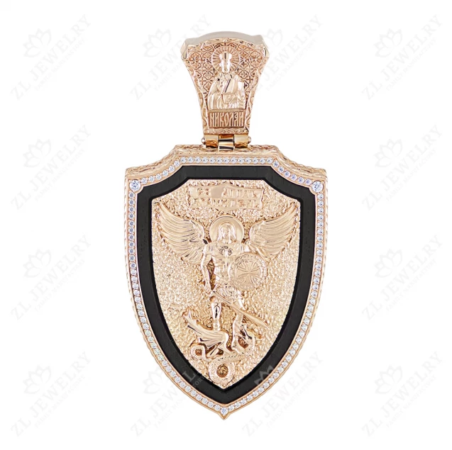 Pendant "Archangel Michael"