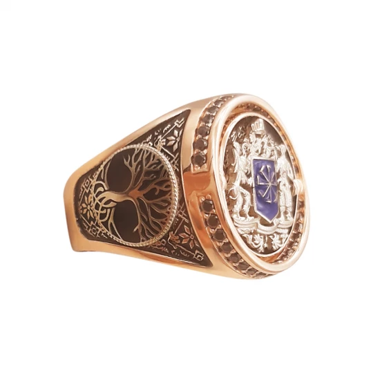 &quot;Symbols&quot; ring