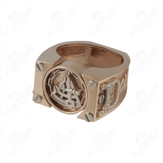 Ring &quot;Family value&quot; Photo-1