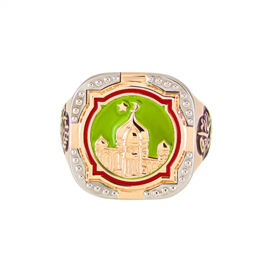 Signet &quot;Muslim history&quot;