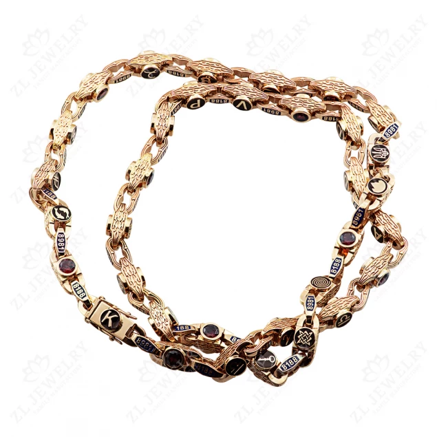 &quot;Important Values&quot; chain Photo-1