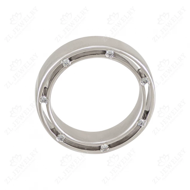 Wedding ring &quot;Star twinkle&quot; Photo-2