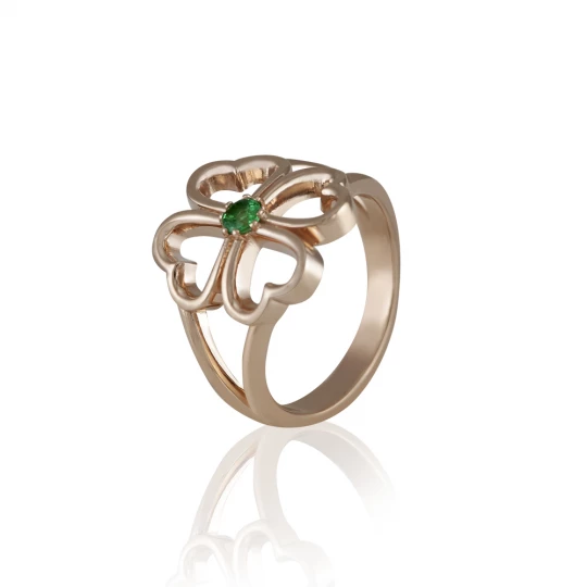 Ring &quot;Clover&quot;