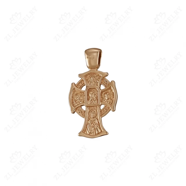 Orthodox cross &quot;God Almighty&quot; Photo-1
