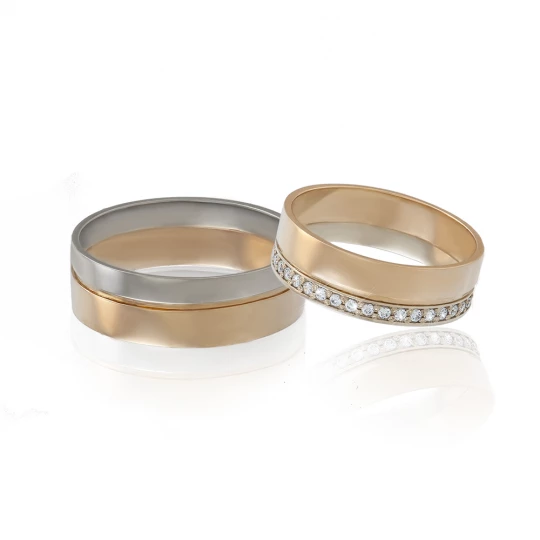 Wedding rings &quot;Unity&quot;