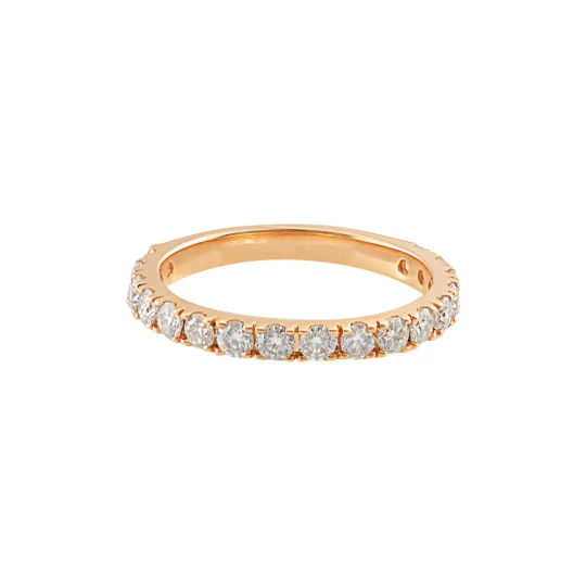 Engagement ring &quot;Path of Radiance&quot;