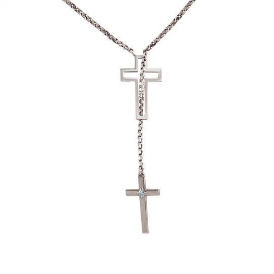 Necklace "The Power of Faith"