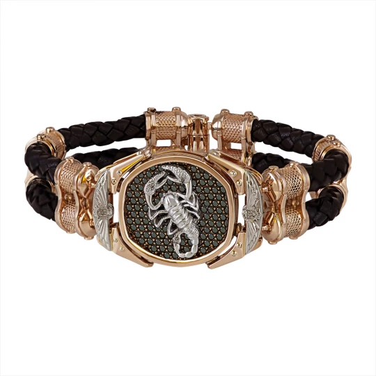 Bracelet "Scorpion"