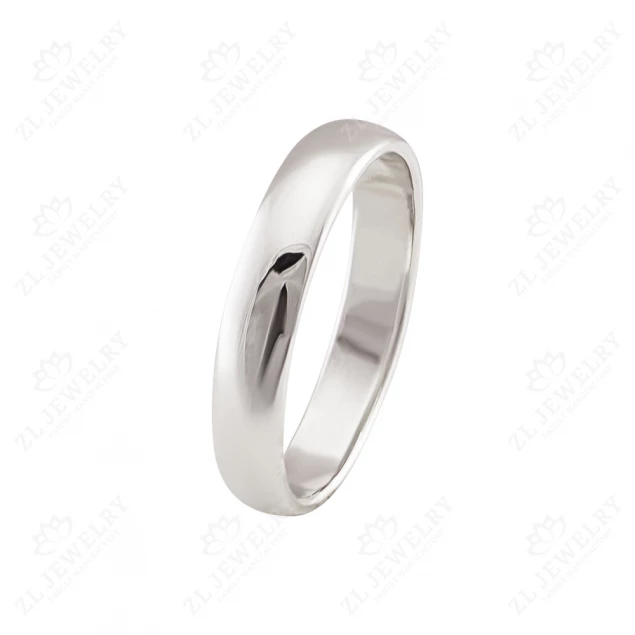 Wedding ring "Ice classic" Photo-1