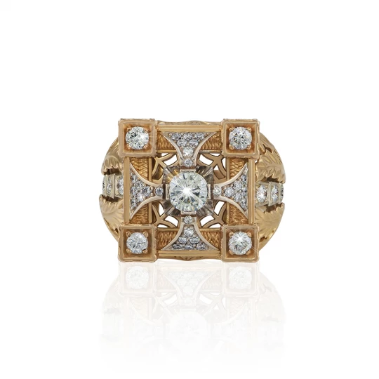 Ring of the &quot;Righteous&quot;