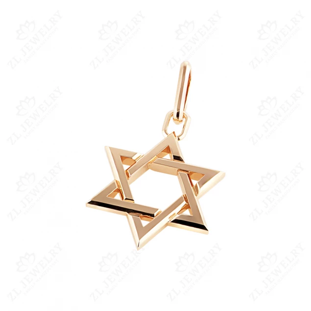 &quot;Six-pointed star&quot; pendant Photo-2