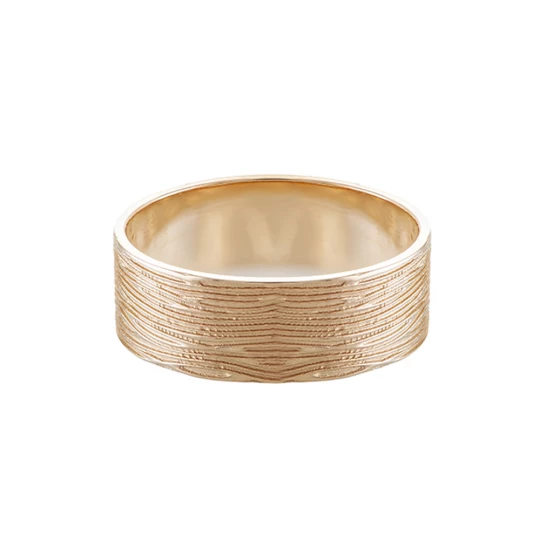 Wedding rings &quot;Waves&quot;