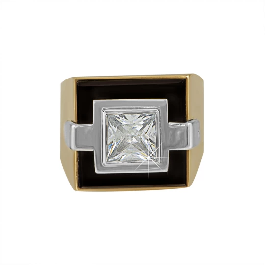 Ring &quot;Square&quot;